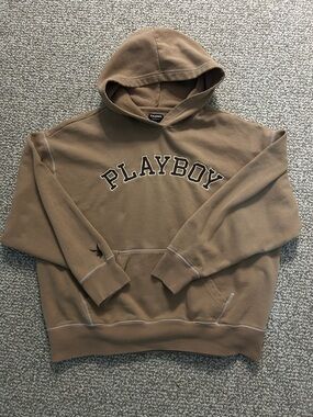 PLAYBOY by Pacsun Oversized Hoodie
